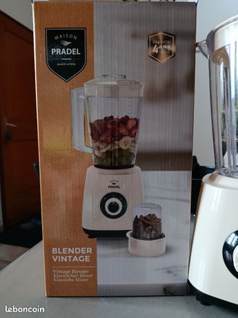 Blender pradel