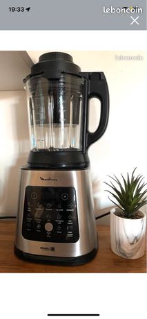 Blender robot moulinex