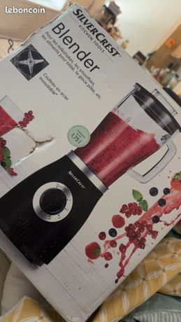 Blender silvercrest
