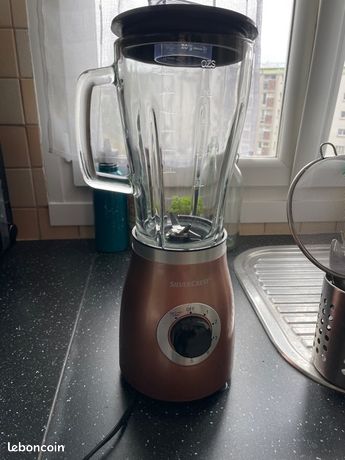 Blender silvercrest