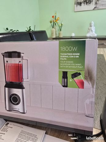 Blender Taurus prior advance 1800 watts