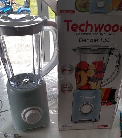 Blender techwood