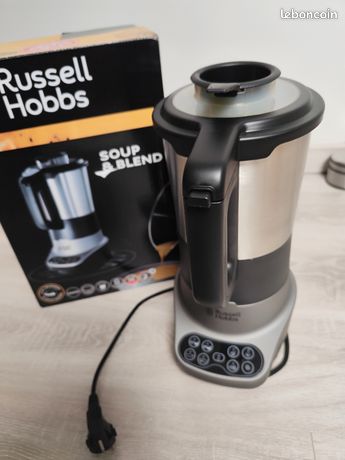 Blender chauffant Russel Hobbs