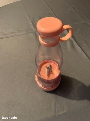 Blender gourde portable pour smoothies