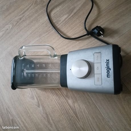 Blender Magimix gris