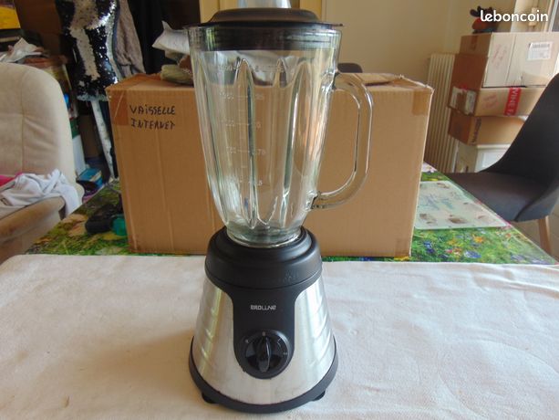 Blender proline