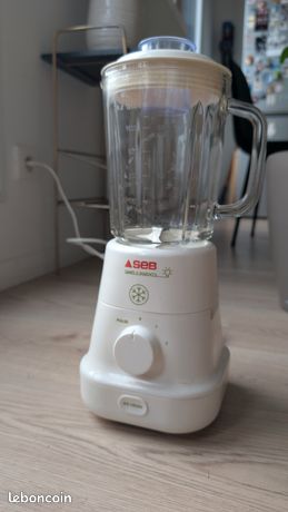 Blender mixeur seb