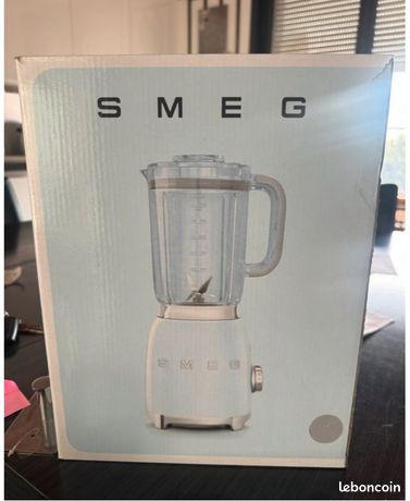 Blender smeg gris