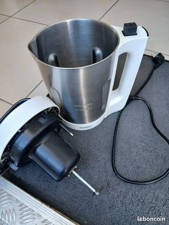 Blendeur Chauffant Silvercrest