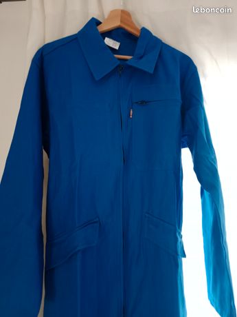 Bleu de travail taille L
