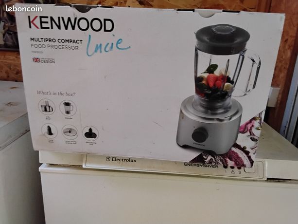 Blinder avec accessoires