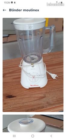 Blinder moulinex