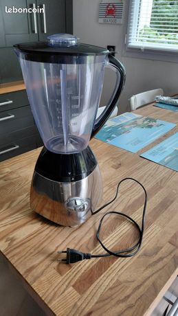 Blinder noir très peu utilisé