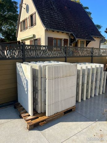 Bloc coffrage euromac