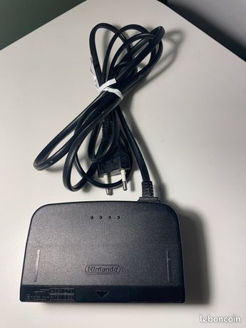 Bloc dalimentation pour Nintendo 64