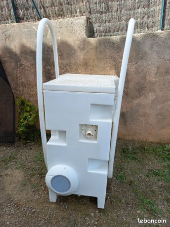 Bloc de filtration Desjoyaux F15/50