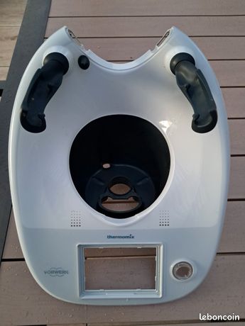 Bloc façade avec bras de verrouillage thermomix vorwerk tm5
