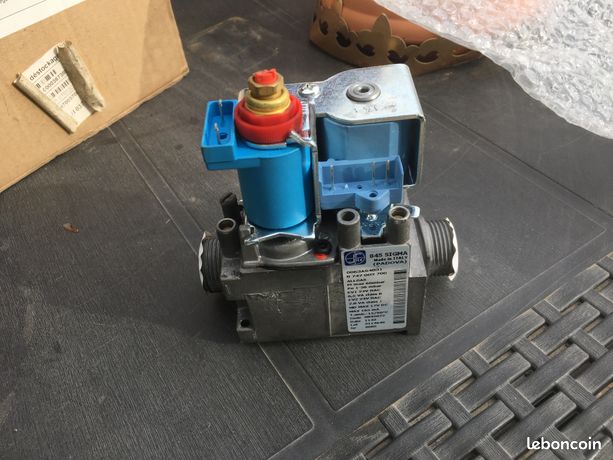 Bloc gaz elm 87470037000