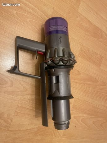 Bloc moteur Dyson V11 Fonctionnel sans batterie ni bac à poussière modèle batterie à vis