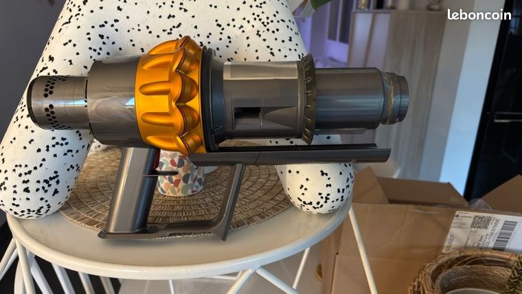 Bloc Moteur Dyson V15 965478-15 Corps principal et cyclone de remplacement