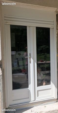 Bloc porte Fenêtre fixe