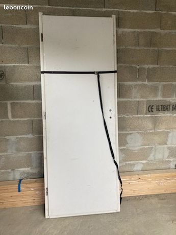 Bloc porte isoplane blanche standard