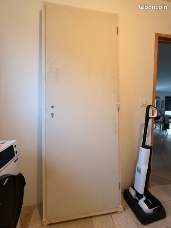 Bloc porte isothermique isoplane 3 points