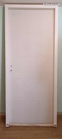 Bloc porte Porte intérieure prépeinte