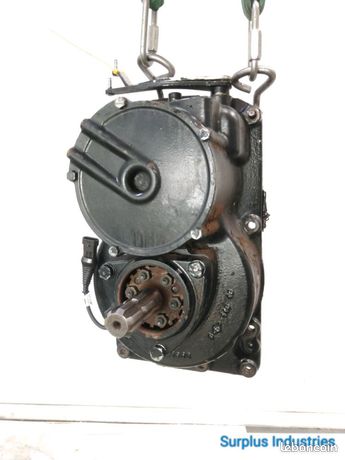 Bloc prise de force arriere deutz agrotron 6180