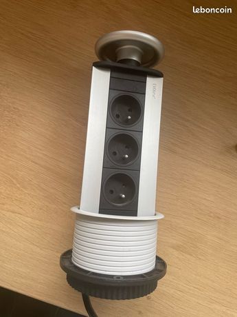 Bloc prise encastrable Evoline