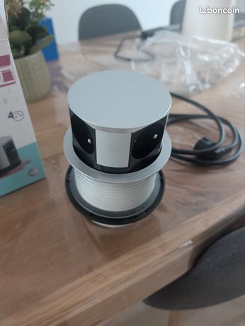 Bloc prise encastrable