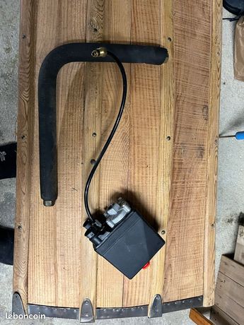 Bloc sécurité compresseur