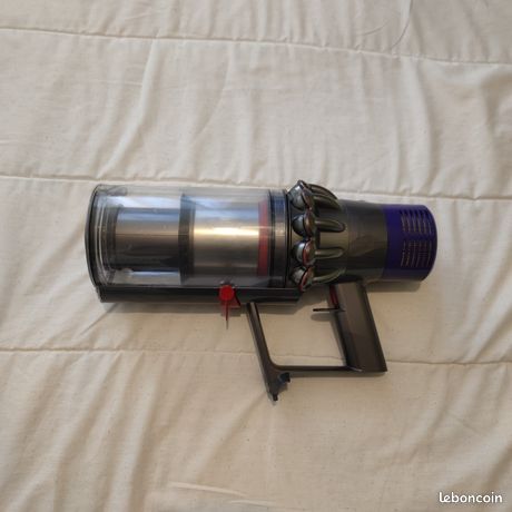 Bloc moteur avec bac à poussiere dyson v10 (BR10)
