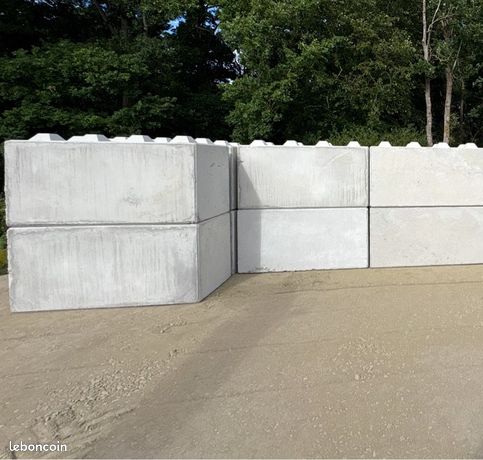 Blocs Beton Rault