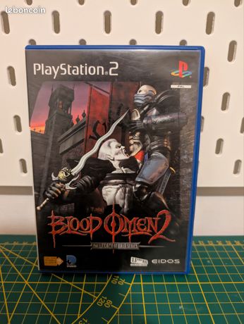 Blood Omen 2 ps2