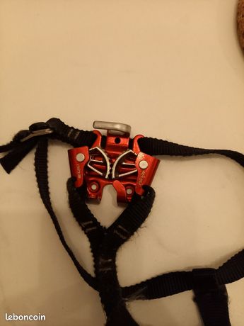 Bloqueur de pied elagage