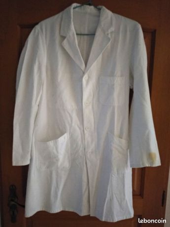 Blouse blanche taille 44