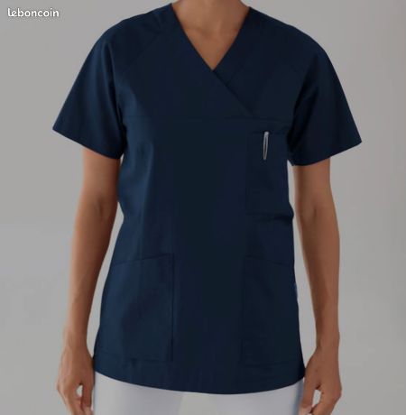 Blouse médical