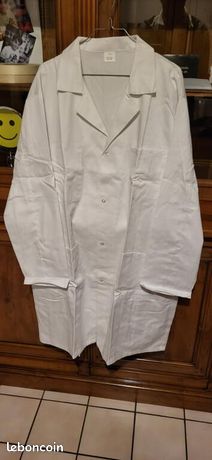 Blouses médicales pour homme