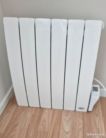 Blyss-Zumba-Radiateur électrique- -Inertie sèche-1000 W