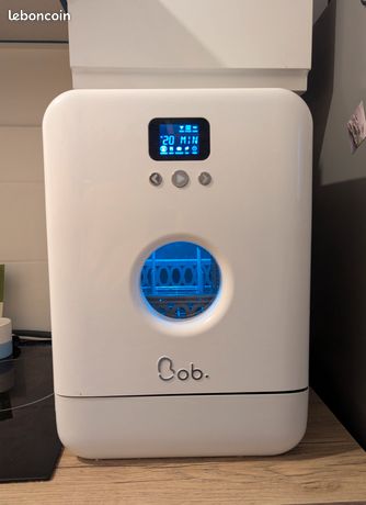 Bob Lave Vaisselle autonome
