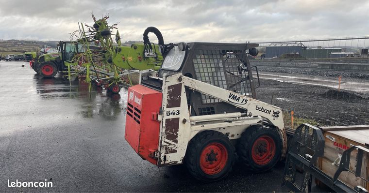 Bobcat 543