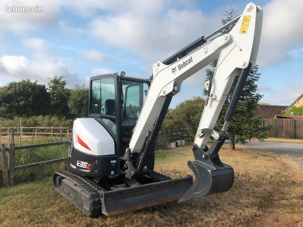 Bobcat E35Z