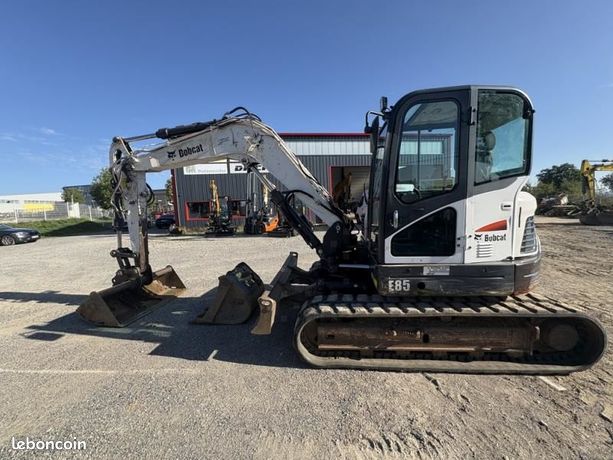 Bobcat E85