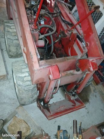 Bobcat Gehl 1620