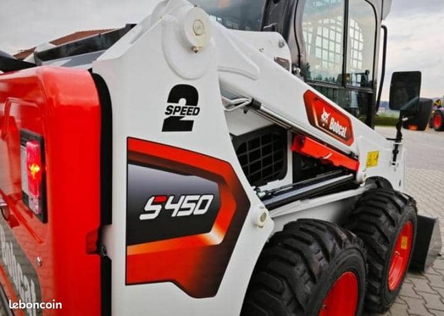 Bobcat S450