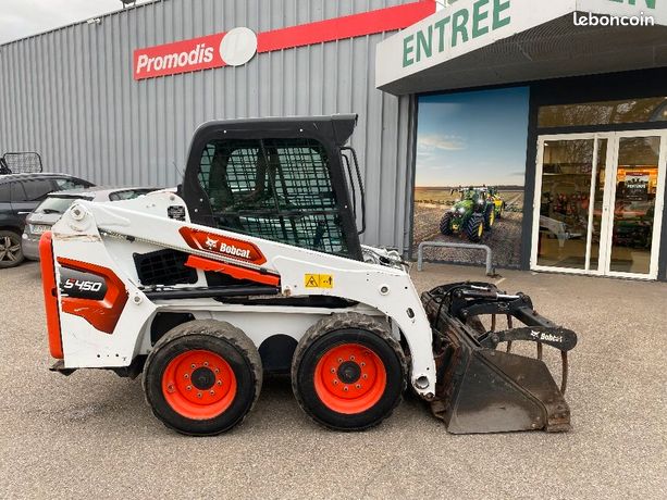 Bobcat S450
