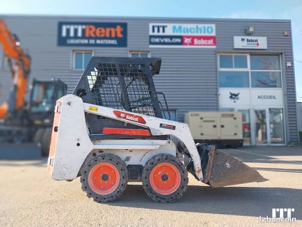 Bobcat S70