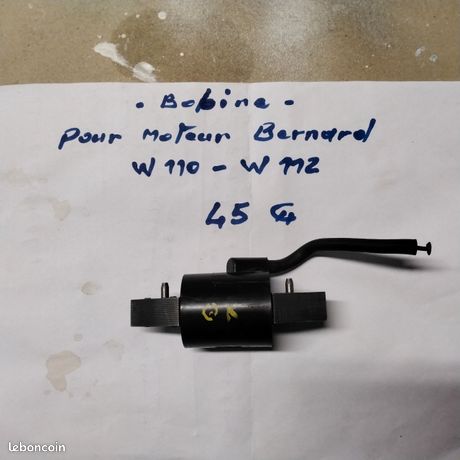 Bobine allumage