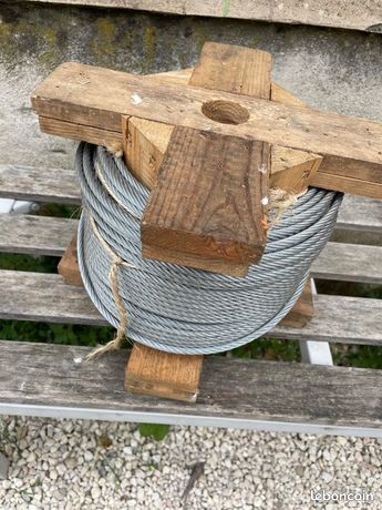 Bobine câble neuve